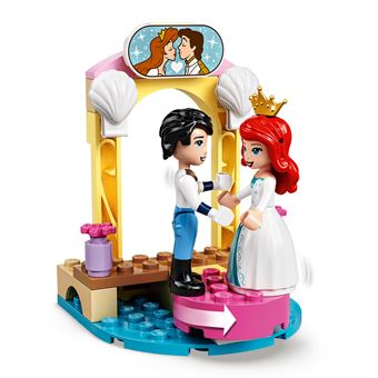 LEGO® Disney 43191 Bateau de célébration d'Ariel