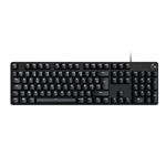 Logitech G413 SE - BE - Clavier Gaming Mecanique Grande Taille - Retroeclaire avec Switches Mecaniques Tactiles, Anti-Ghosting