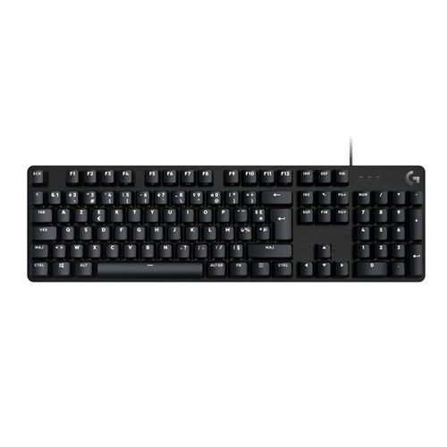 G 413 se 920-010557 filaire jeux azerty be noir