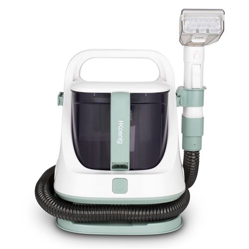 Aspirateur À Main H Koenig Twt77 650 W Blanc Et Vert