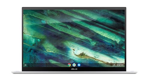 Chromebook Asus Pro Flip 90Nx0Ps2-M05410 14" Intel Core I5 Ecran Tactile Nanoedge 16 Go Ram 128 Go Emmc Gris