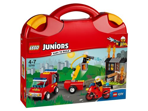 LEGO® Junior 10740 La valisette \