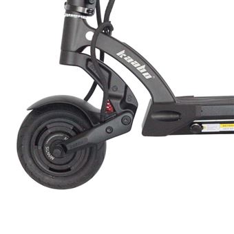 Trottinette électrique Kaabo Mantis 8 Plus 1600 W Noir