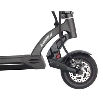 Trottinette électrique Kaabo Mantis 8 Plus 1600 W Noir