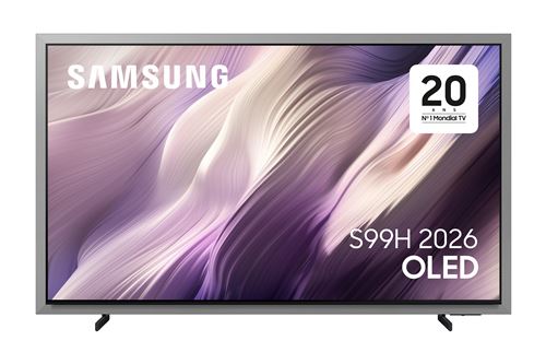 Samsung TV OLED TQ65S99H 165 cm 2026 - vue 3