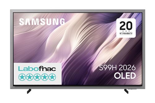 TV Samsung OLED TQ65S99H 165 cm 2026 - vue 10