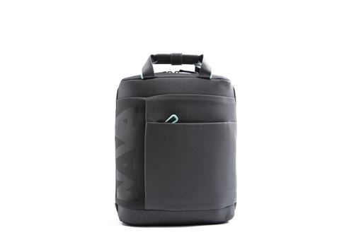 Sac à dos Nava Cross Backpack Square Asphalt Mint