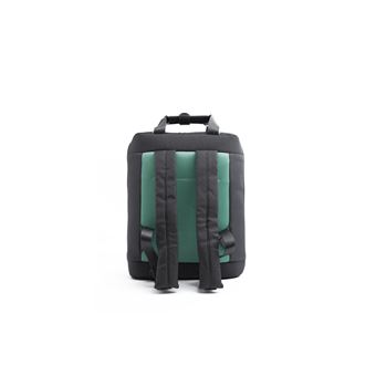 Sac à dos Nava Cross Backpack Square Asphalt Mint