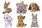 Animal en peluche Disney Amis animaux 20 cm