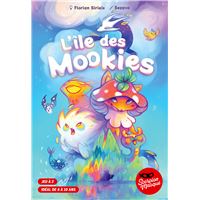 Jeu classique Scorpion Masqué L’île des Mookies