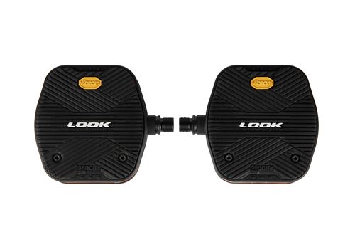 Look Geo City Vision Grip pedaal zwart
