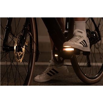 Les pédales vélo Look Geo City Grip sur