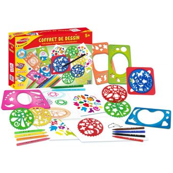 Kit de bricolage à paillettes SES CREATIVE - Garçon et fille - Plus de 5 ans - Multicolore