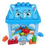 Jeu de construction Mega Bloks Coffret animal Eléphant