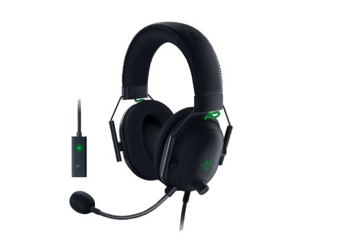 Casque Gaming Razer Blackshark V2 Noir