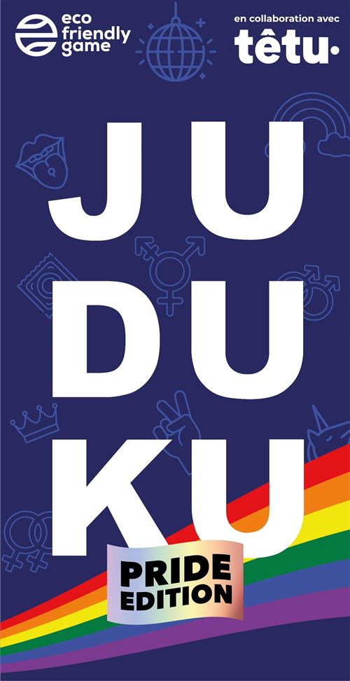 Jeu D Ambiance Atm Gaming Juduku Tetu - vue 2