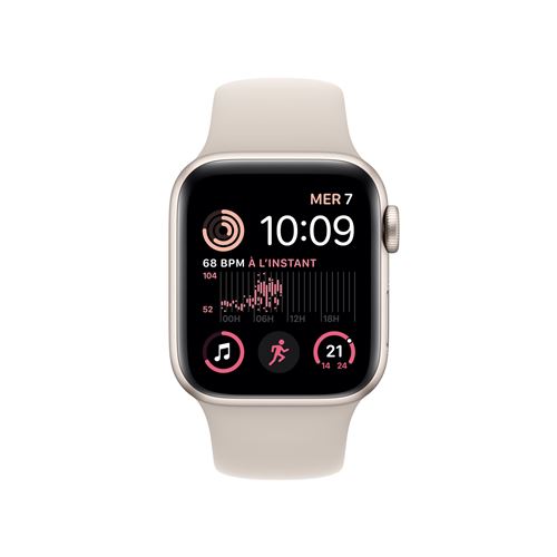 Montre Apple Fnac Apple Watch Se 40mm Apple Watch SE GPS Cellular