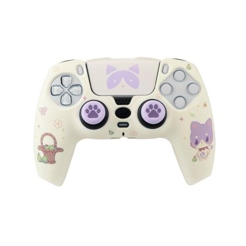 Pack Just For Games Tanooki Combo Maneki pour PS5