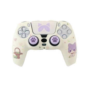 Pack Just For Games Tanooki Combo Maneki pour PS5