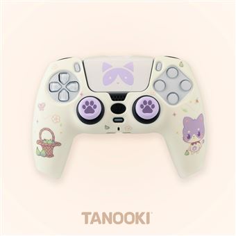 Pack Just For Games Tanooki Combo Maneki pour PS5
