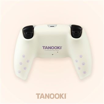 Pack Just For Games Tanooki Combo Maneki pour PS5