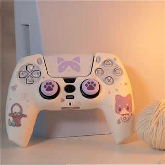 Pack Just For Games Tanooki Combo Maneki pour PS5