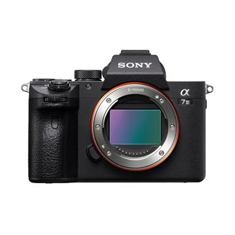 SONY α7ⅱ ソニー アルファ Reflex-Sony-A7-II-Objectif-FE-