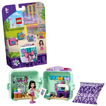 LEGO® Friends 41668 Le cube de mode d'Emma