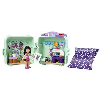 LEGO® Friends 41668 Le cube de mode d'Emma