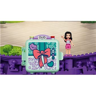 LEGO® Friends 41668 Le cube de mode d'Emma