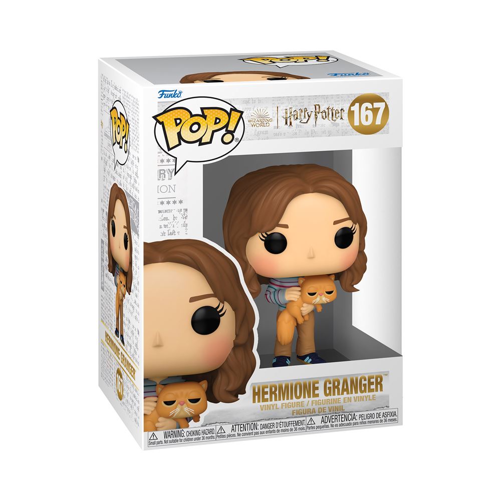 hermione pop vinyl