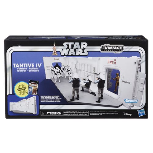 Playset Star Wars The Vintage Collection