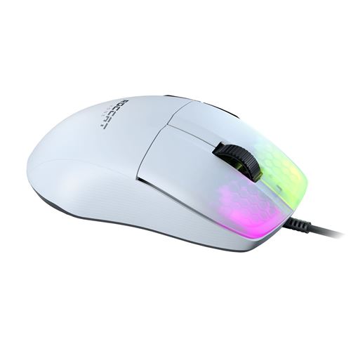 Roccat Kone Pro Air Blanc - Achat Souris Gamer Sans-fil