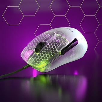 Souris Gaming sans fil Bluetooth Roccat Kone Pro Blanc