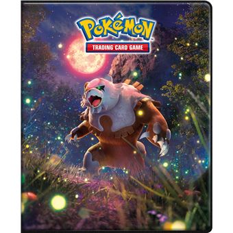 Cartes à collectionner Pokémon EV06 Cahier range-cartes 80 cartes - 1