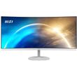 Ecran PC MSI PRO MP341CQW 34" Incurvé UWQHD Blanc