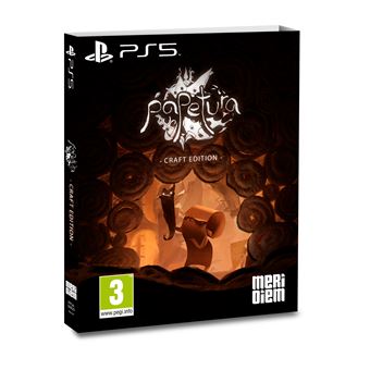 Papetura Craft Edition PS5
