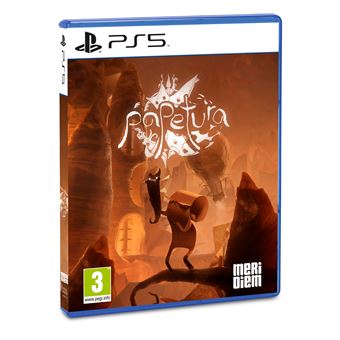 Papetura Craft Edition PS5