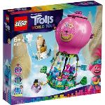LEGO® Trolls 41252 Les aventures en montgolfière de Poppy