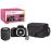 Pack Fnac Appareil photo Reflex Canon EOS 250D + Objectif EF-S 18-55 mm f/4-5.6 IS STM + Carte SD 16 Go + Sac d’épaule CB-SB130 Noir_0