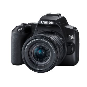 Le reflex Canon nouveau arrive