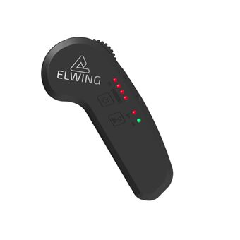 Skateboard électrique Elwing Powerkit Nimbus Single Standard 250 W Bois clair