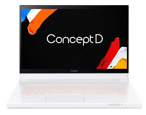 PC Portable Acer Conceptd 7 Ezel Pro Cc715-71P-79Zw 15,6" Intel Core i7 32 Go Ram 2 To SSD Blanc