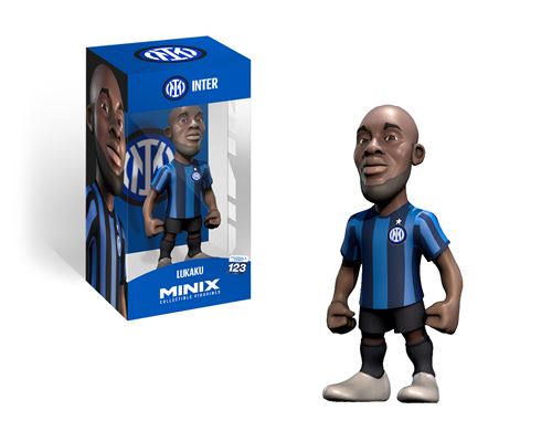 MINIX Football Stars #169 DFB Sane 19 - Figurine 12 Cm Officielle à Collectionner