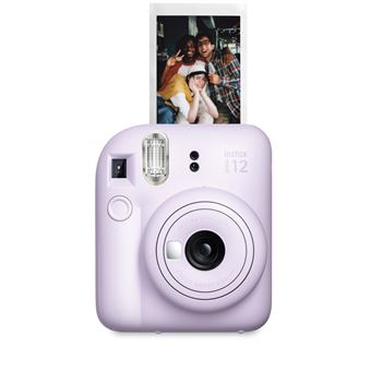 Appareil photo instantané Fujifilm Instax Mini 12 Blanc - Appareil