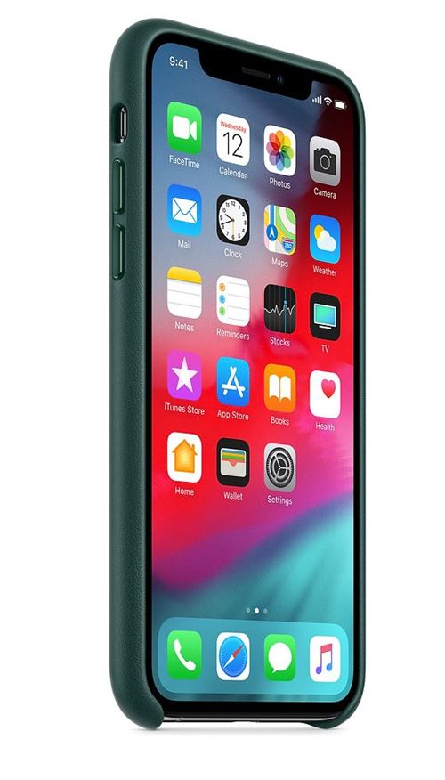 coque iphone xs vert foret coque iphone xs vert foret