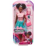 Poupée Barbie Princess Adventure Nikki