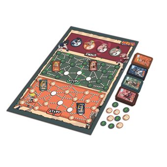 Jeu d'ambiance Cartamundi Rami Junior