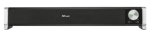 Trust Gris Barre De Son Asto Pour Pc