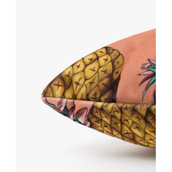 Coussin Wouf imprimé Ananas